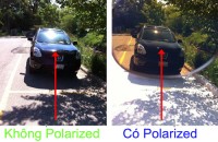 Tròng kính Polarized là gì?