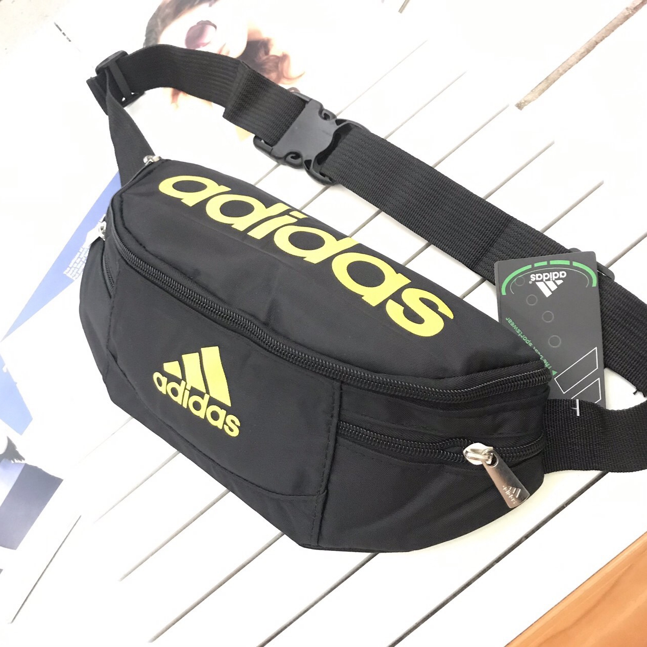 Túi bao tử Adidas