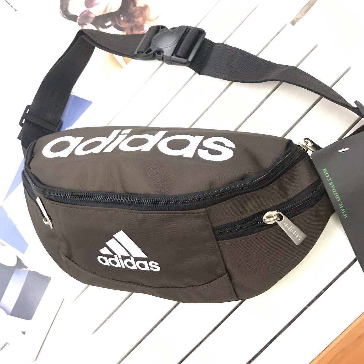Túi bao tử Adidas