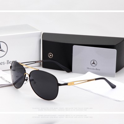 Mắt kính Mercedes Benz EGS.MBZ.A02 (Black Gold)